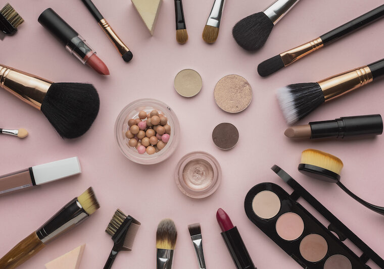 Sminkprodukter